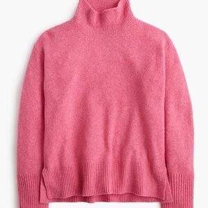 J. Crew SUPER SOFT & Vibrant Pink Sweater